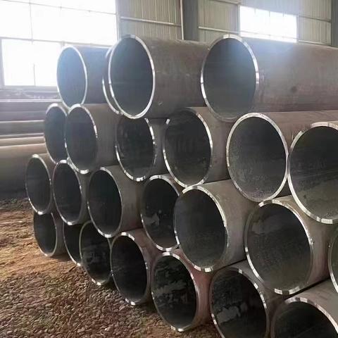 山東熱軋大口徑鋼管