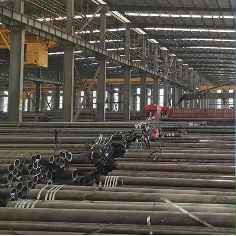 河北薄壁無縫鋼管