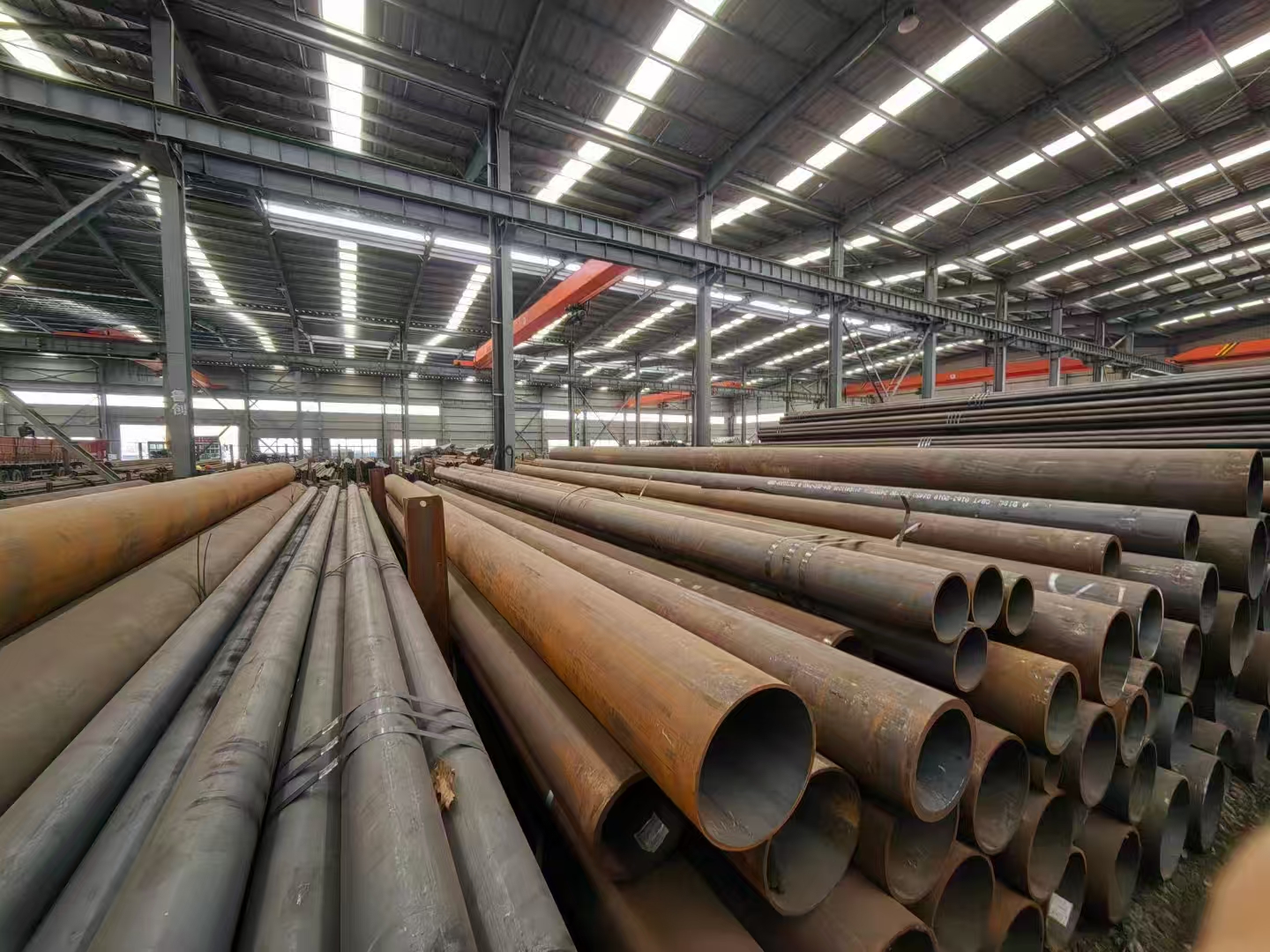 大口徑無縫鋼管-大口徑鋼管經銷商